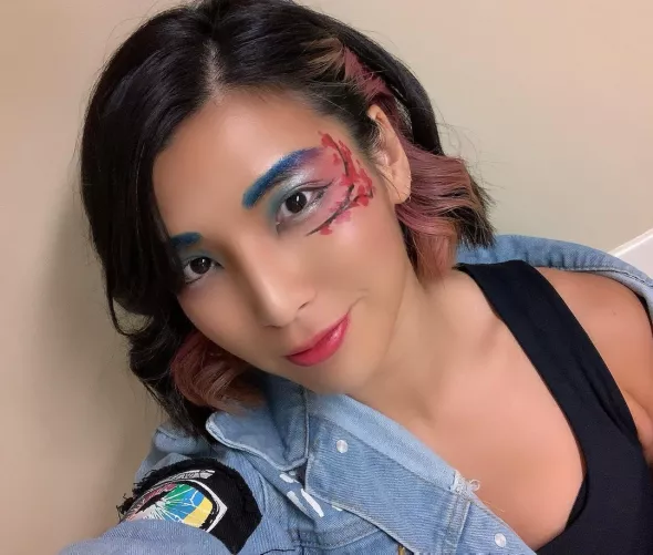 Hikaru Shida Hikaru Shida