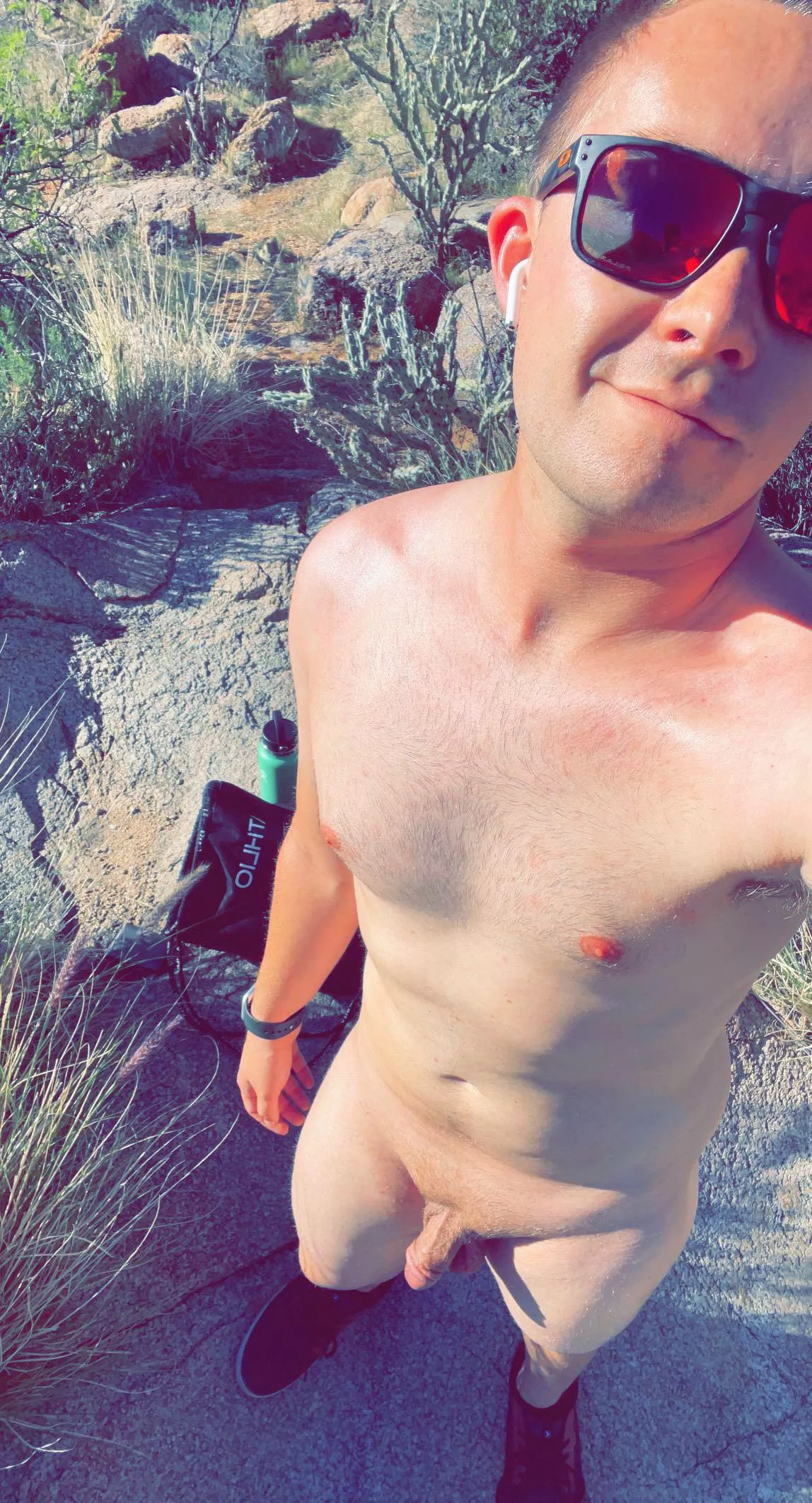 Hiking Naked Is The Best Nudes Publicboys Nude Pics Org