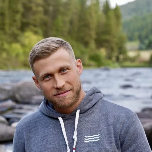 Hiking outside Big Sky Hiking outside Big Sky