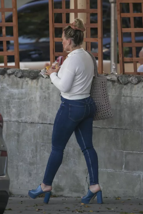 Hilary Duff