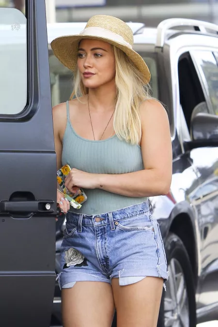 Hilary Duff Hilary Duff