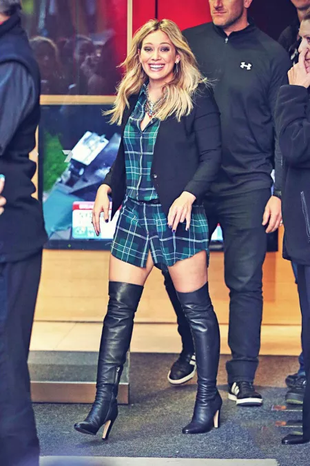 Hilary Duff Hilary Duff