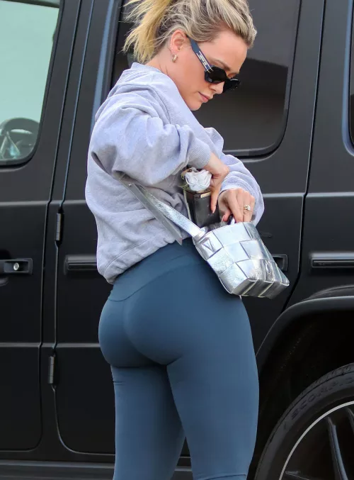 Hilary Duff