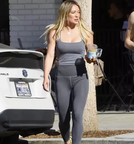 Hilary Duff Hilary Duff