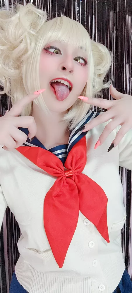 Himiko Toga from My Hero Academia by Alicekyo Himiko Toga from My Hero Academia by Alicekyo