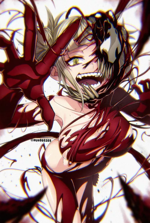 Himiko Toga: there's gonna be Carnage [MYU]