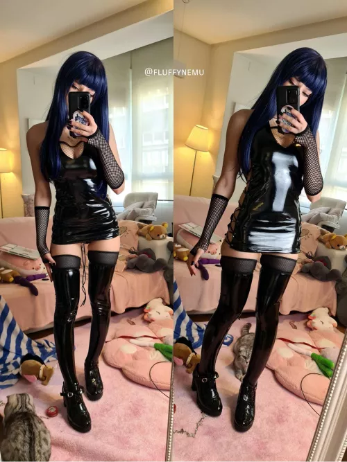 Hinata by Fluffynemu