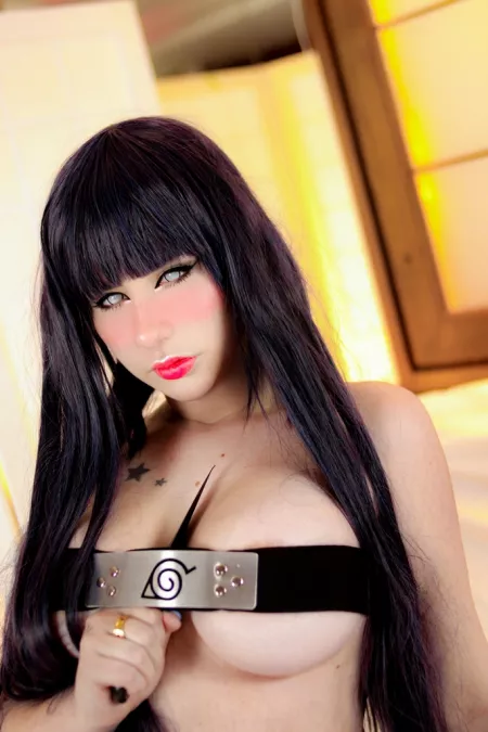 Hinata by Giu Hellsing Hinata by Giu Hellsing