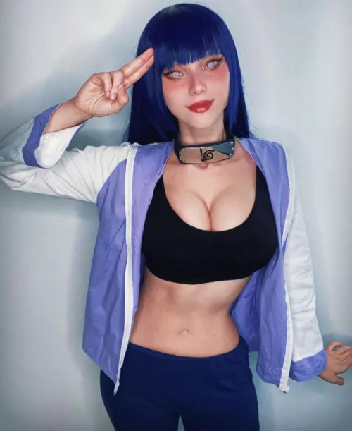 Hinata by Sorry Geggy