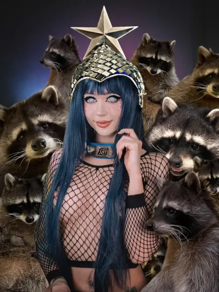 Hinata from Naruto by Purple Bitch Hinata from Naruto by Purple Bitch