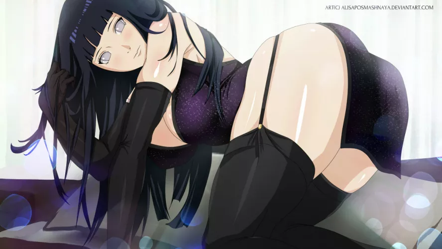 Hinata from Naruto Hinata from Naruto