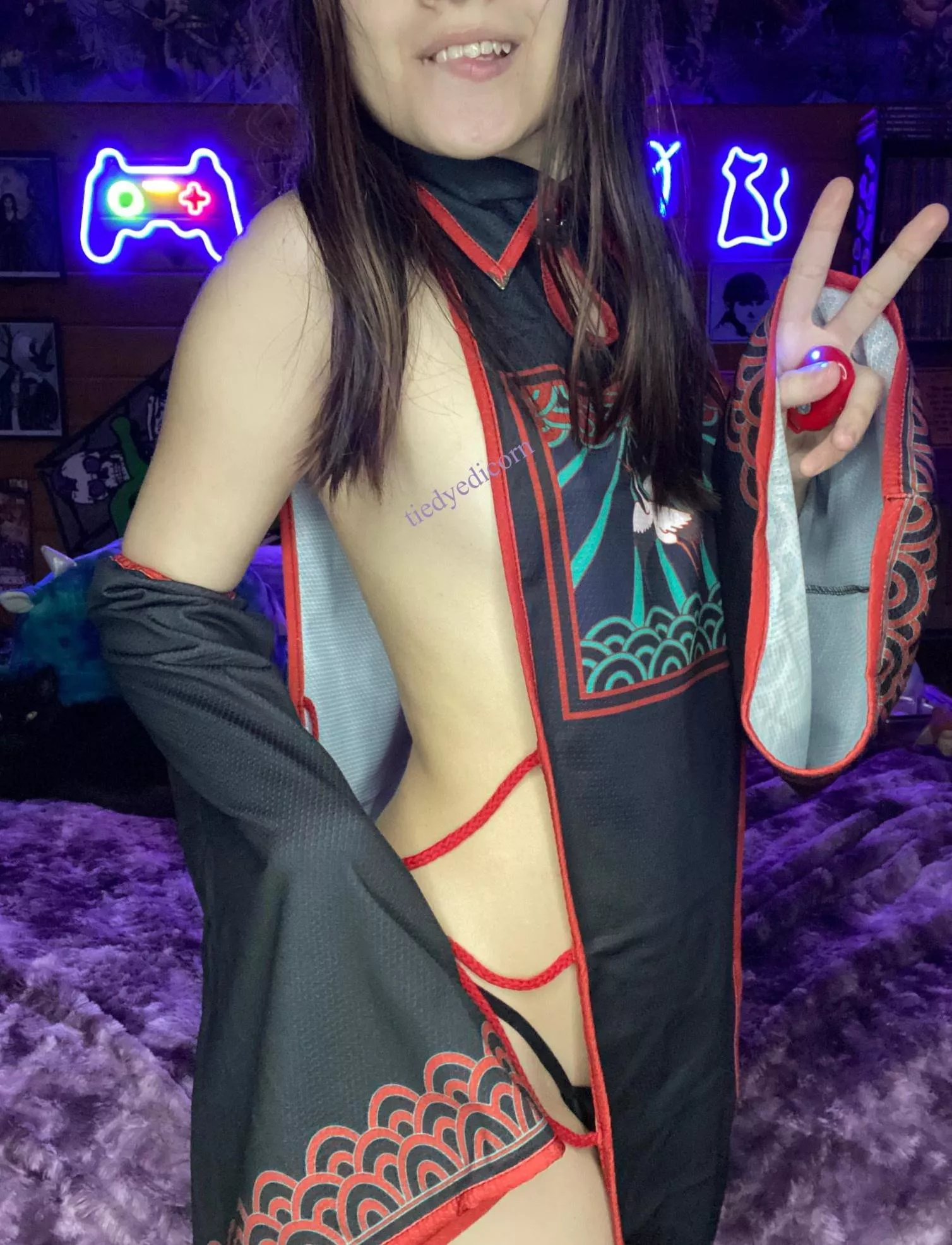 Hippity hoppity wanna get sloppity?