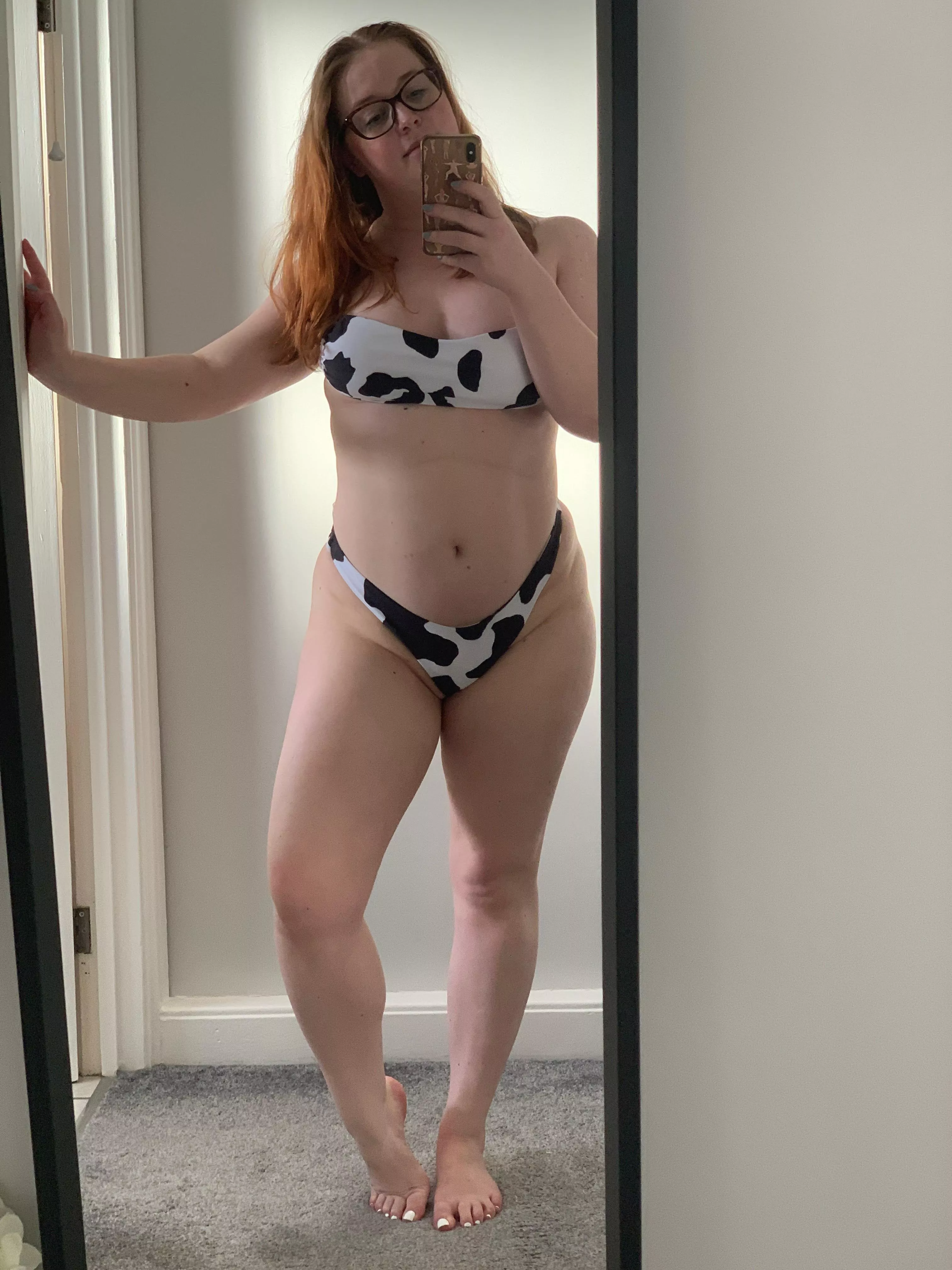 Hips for holding onto ;)