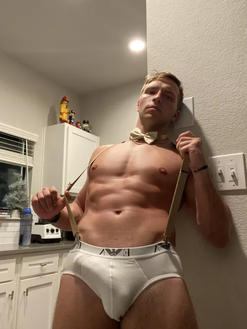 Hire me as a stripper?