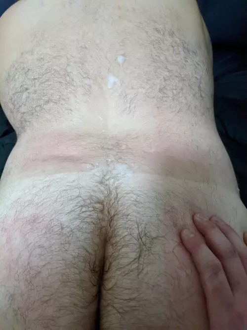 His ass is incredible