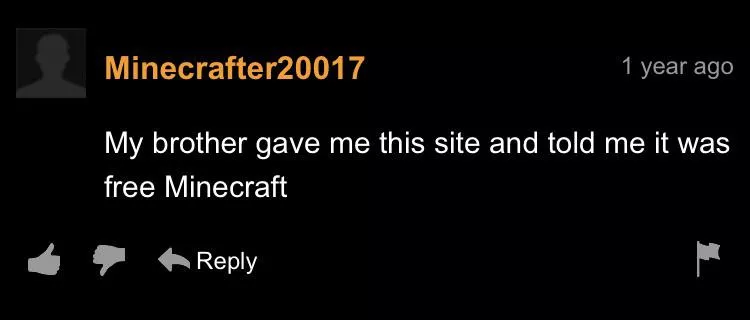 His brother is a LIAR His brother is a LIAR