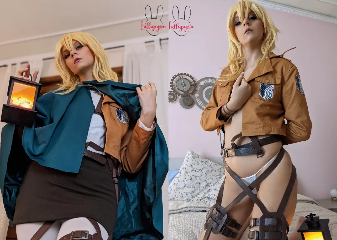 Historia Reiss by Lallupyon Historia Reiss by Lallupyon