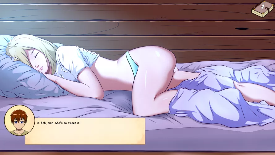 Historia: Sleeping beauty [Attack on Titan]