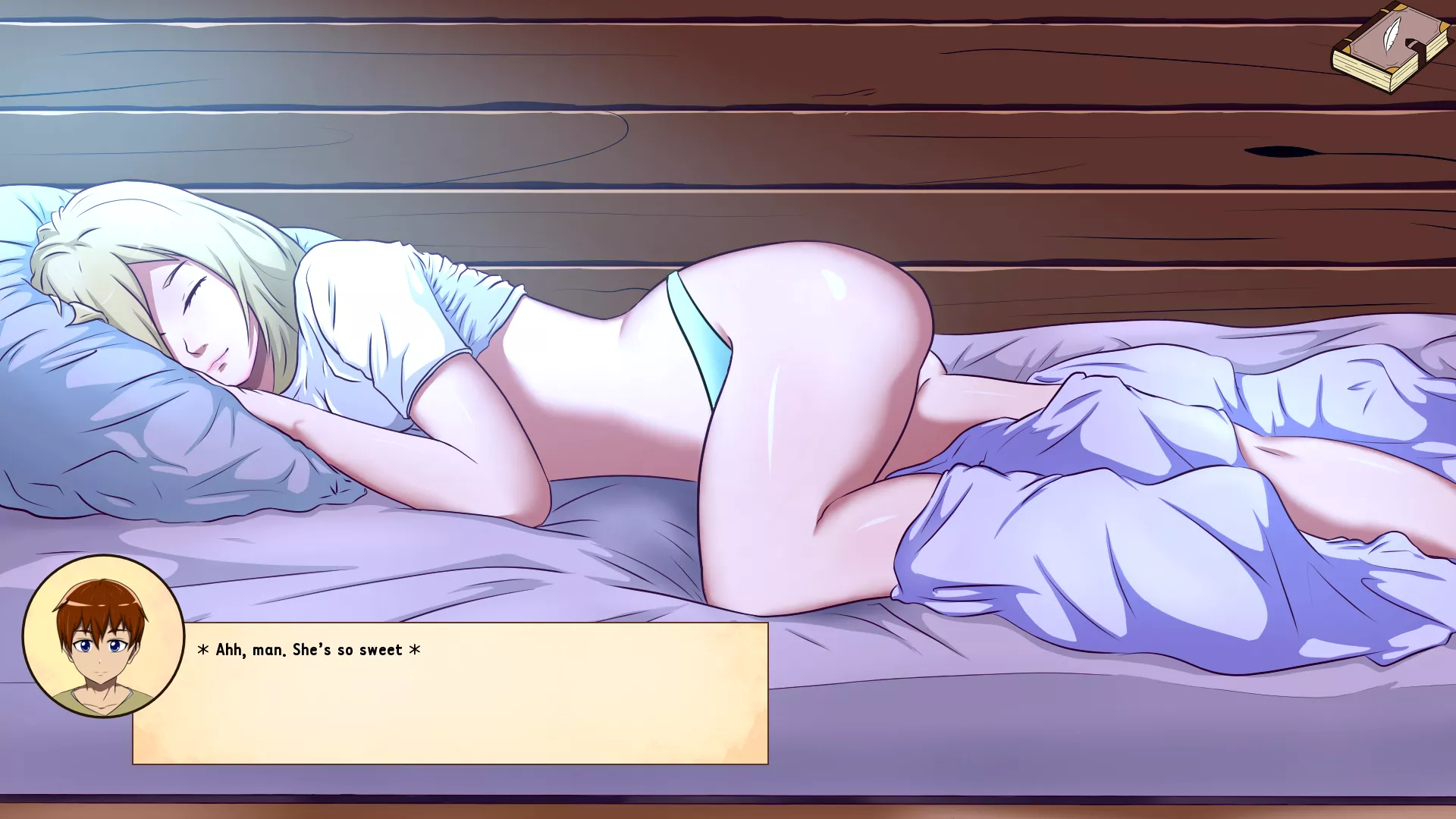 Historia: Sleeping beauty [Attack on Titan]