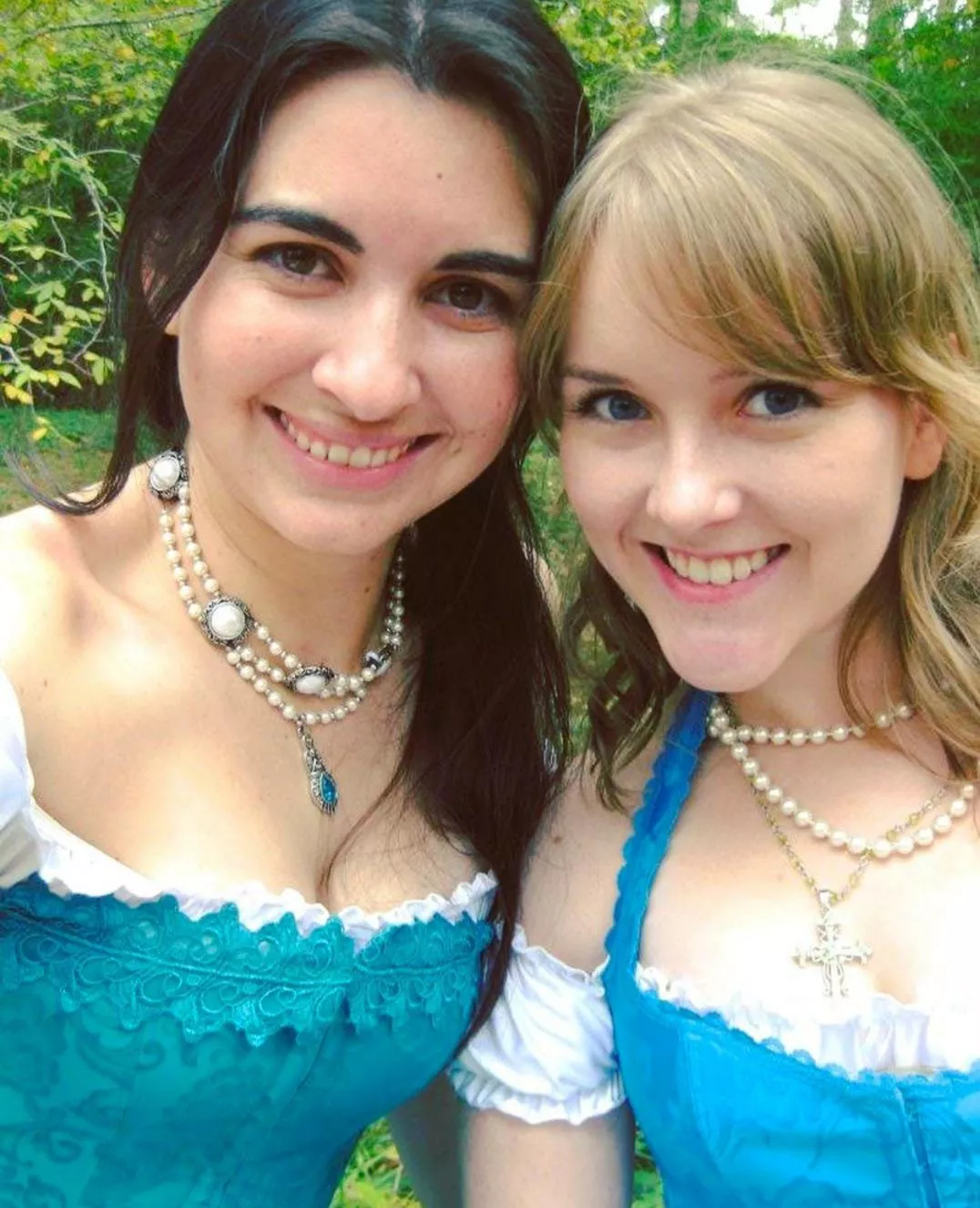 Historically Laced as Frozen