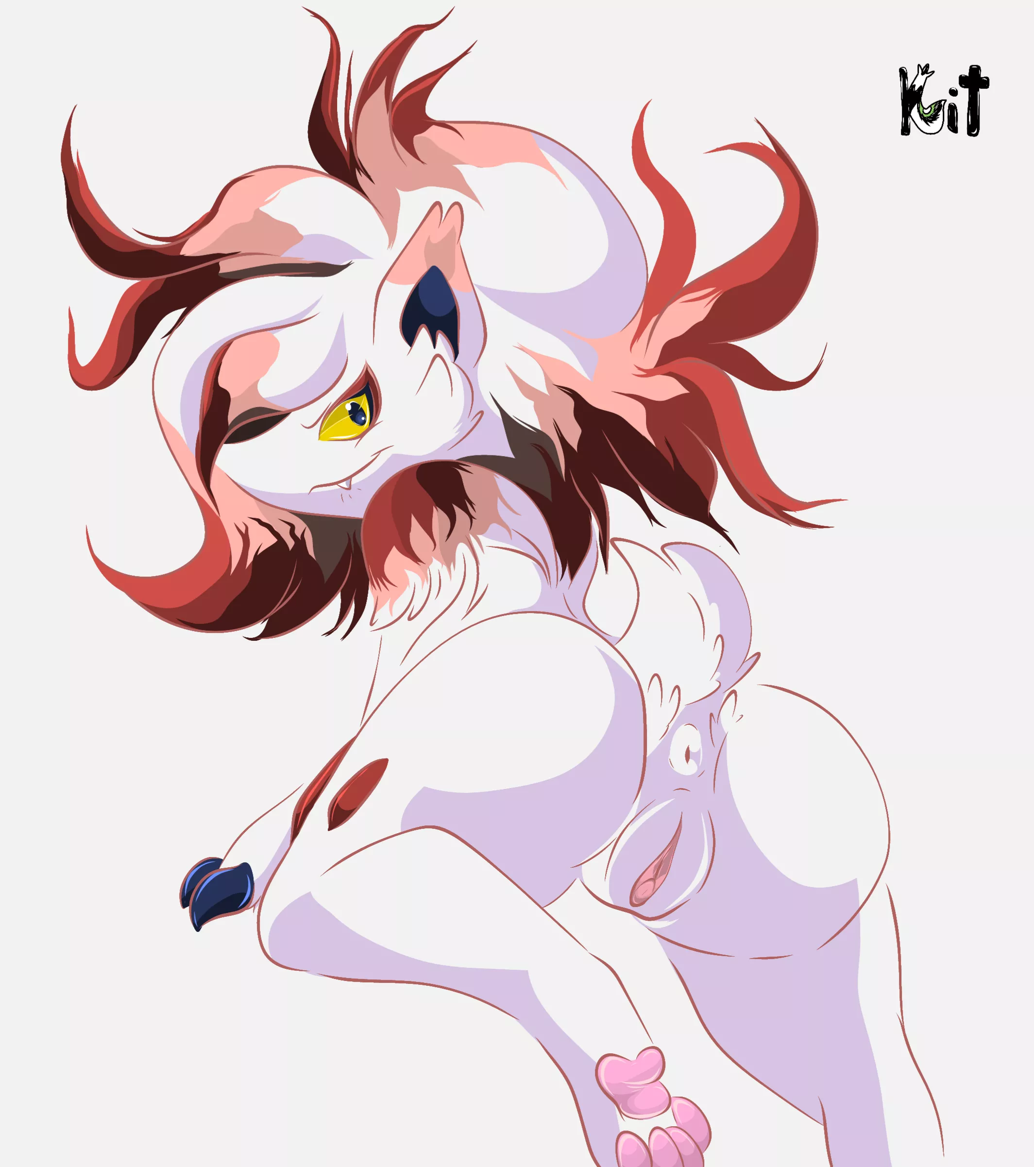 Hisuian Zoroark by Kitchi Drachenblut https://twitter.com/KitchiKambali/status/1451496221563031559?t=BcVi2ILfWK38ls_NYzjWNg&s=19 Hisuian Zoroark by Kitchi Drachenblut https://twitter.com/KitchiKambali/status/1451496221563031559?t=BcVi2ILfWK38ls_NYzjWNg&s=19