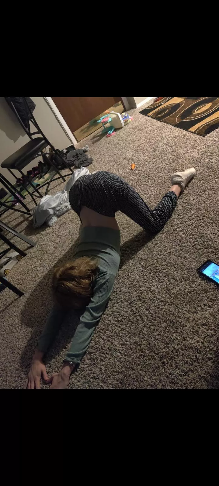 Hit me from the back, daddy ;)