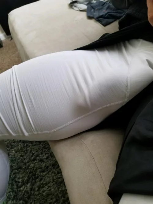 Hit that button if you would notice this while working out