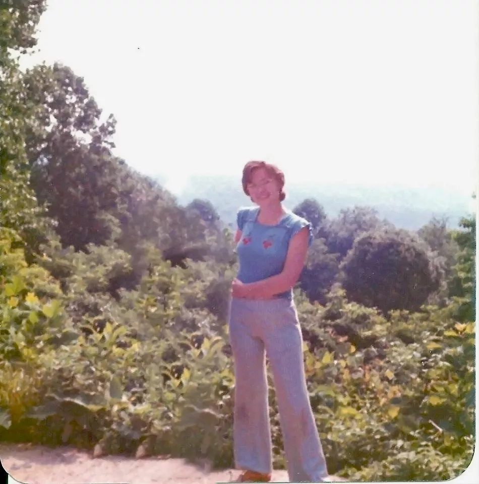 Hitchhiking the Appalachians - vintage 1970.... Hitchhiking the Appalachians - vintage 1970....