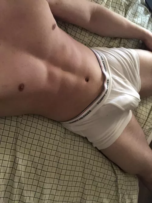 Hjelp me pull them off..