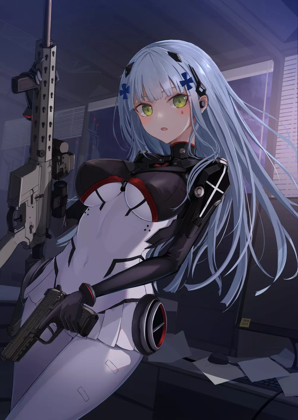 Hk416 [Girls Frontline]