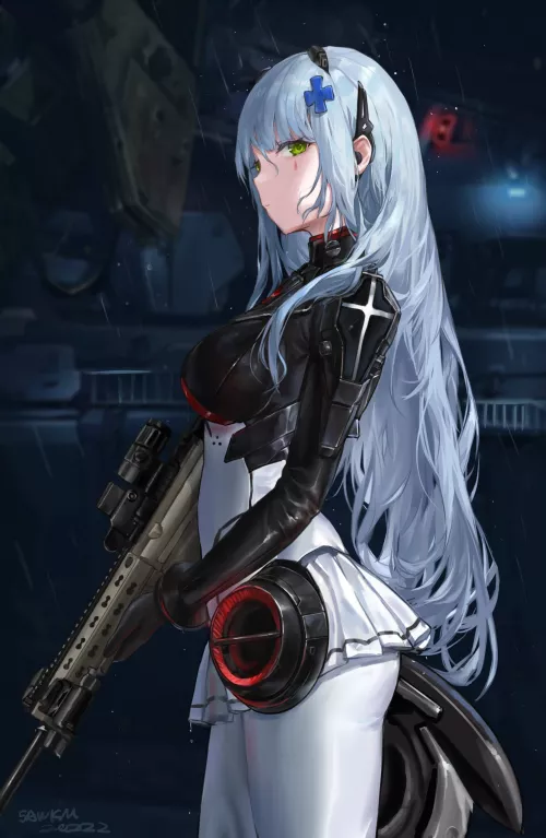 Hk416 [Girls Frontline]