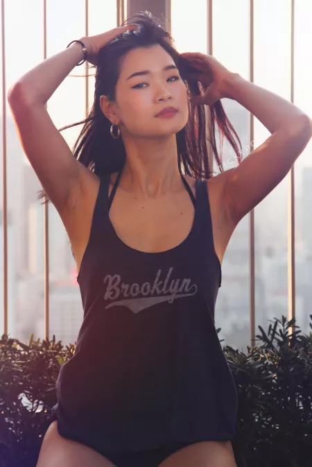 Hm, Is there such a thing as a Brooklyn girl? Hm, Is there such a thing as a Brooklyn girl?