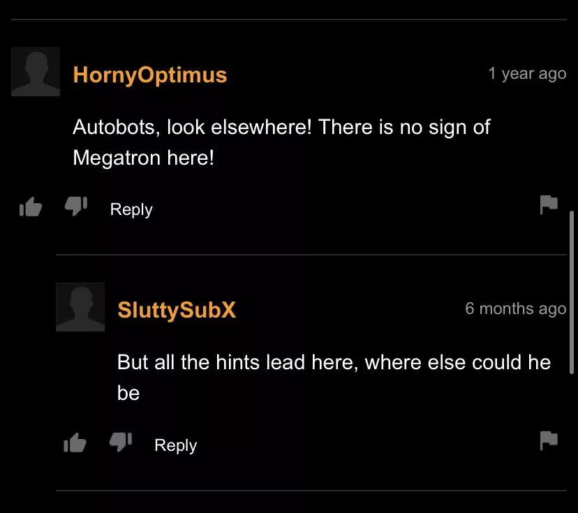 Hmm I wonder if he’s here somewhere