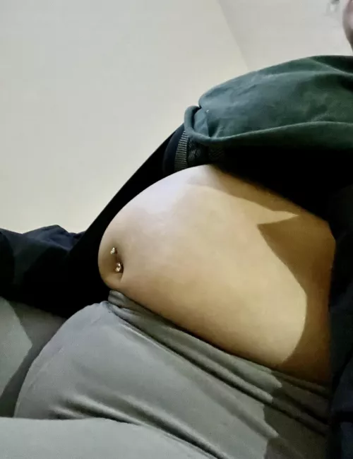 Hmmm wondering if I should double my weight 🐷