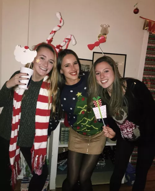 Hoe hoe hoe