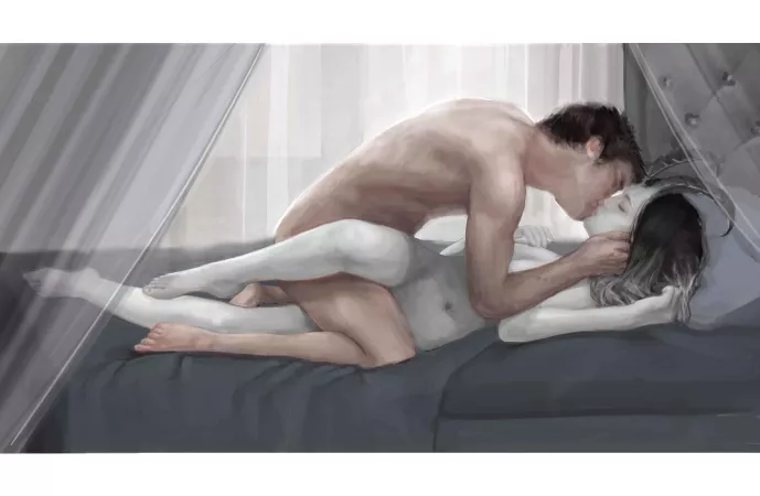โHold me tight, make me feel safe,โ artwork by Eleutheria Mandrela. Feel free to ask questions about either of them โHold me tight, make me feel safe,โ artwork by Eleutheria Mandrela. Feel free to ask questions about either of them