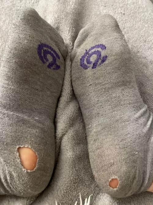 Holey Socks 🤪