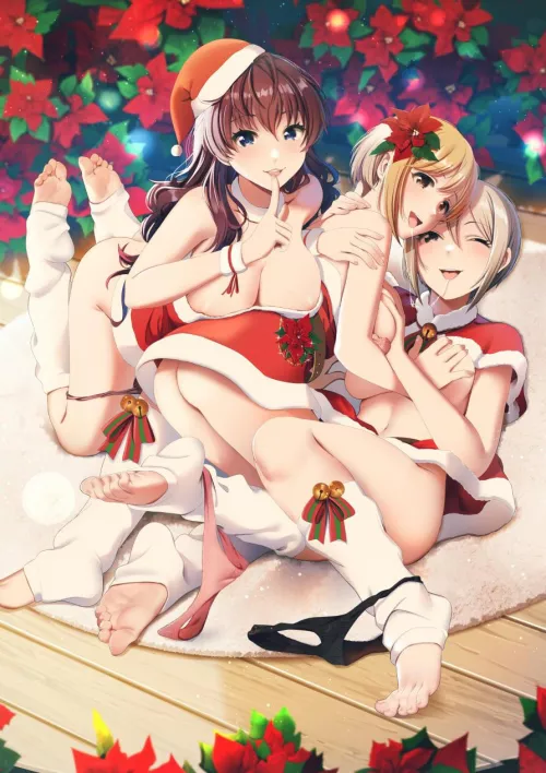 Holiday Fun (Casino) [Idolmaster Cinderella Girls]