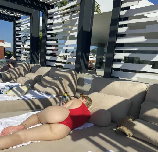 Holiday in the sun