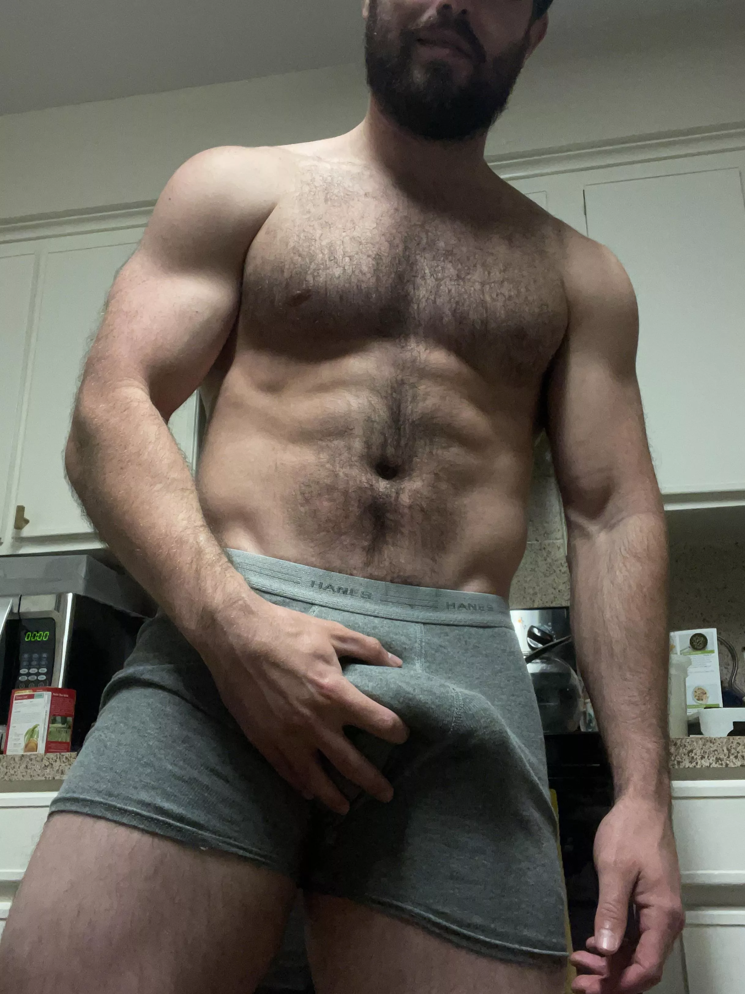 Holidays begin and end in the kitchen. Anyone still hungry?