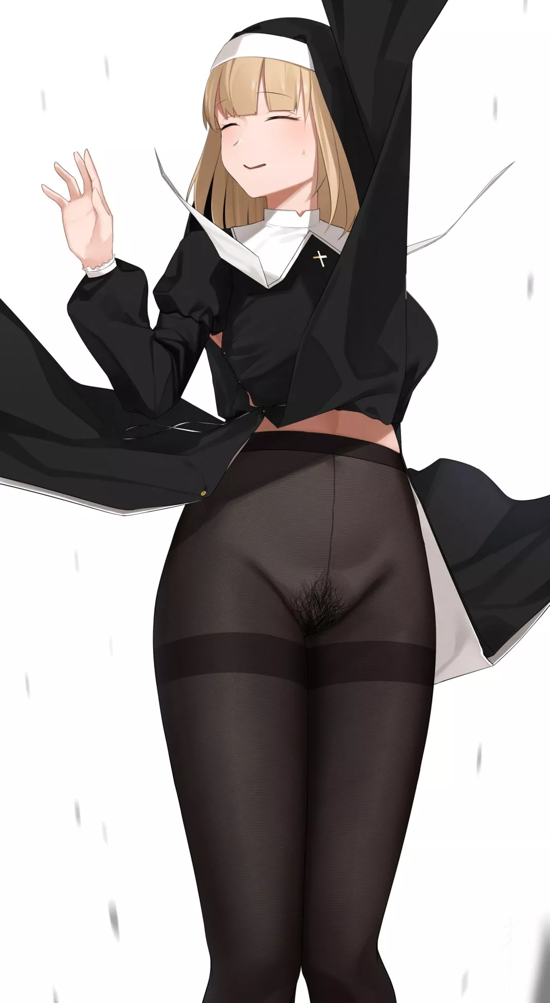 holiest upskirt i've seen in a while, literally holiest upskirt i've seen in a while, literally