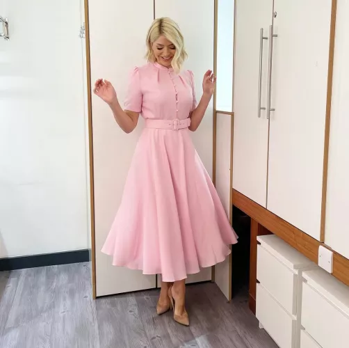 Holly Willoughby