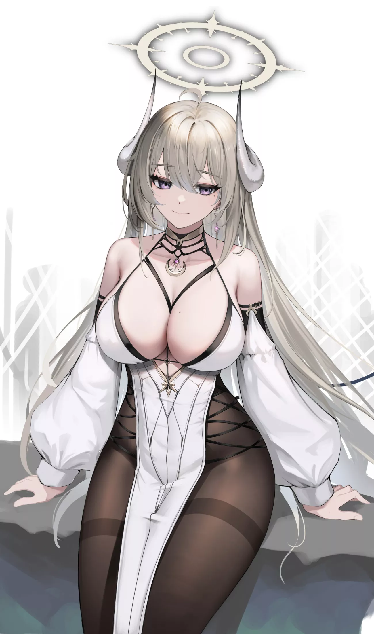 Holy Demon Girl [Original]