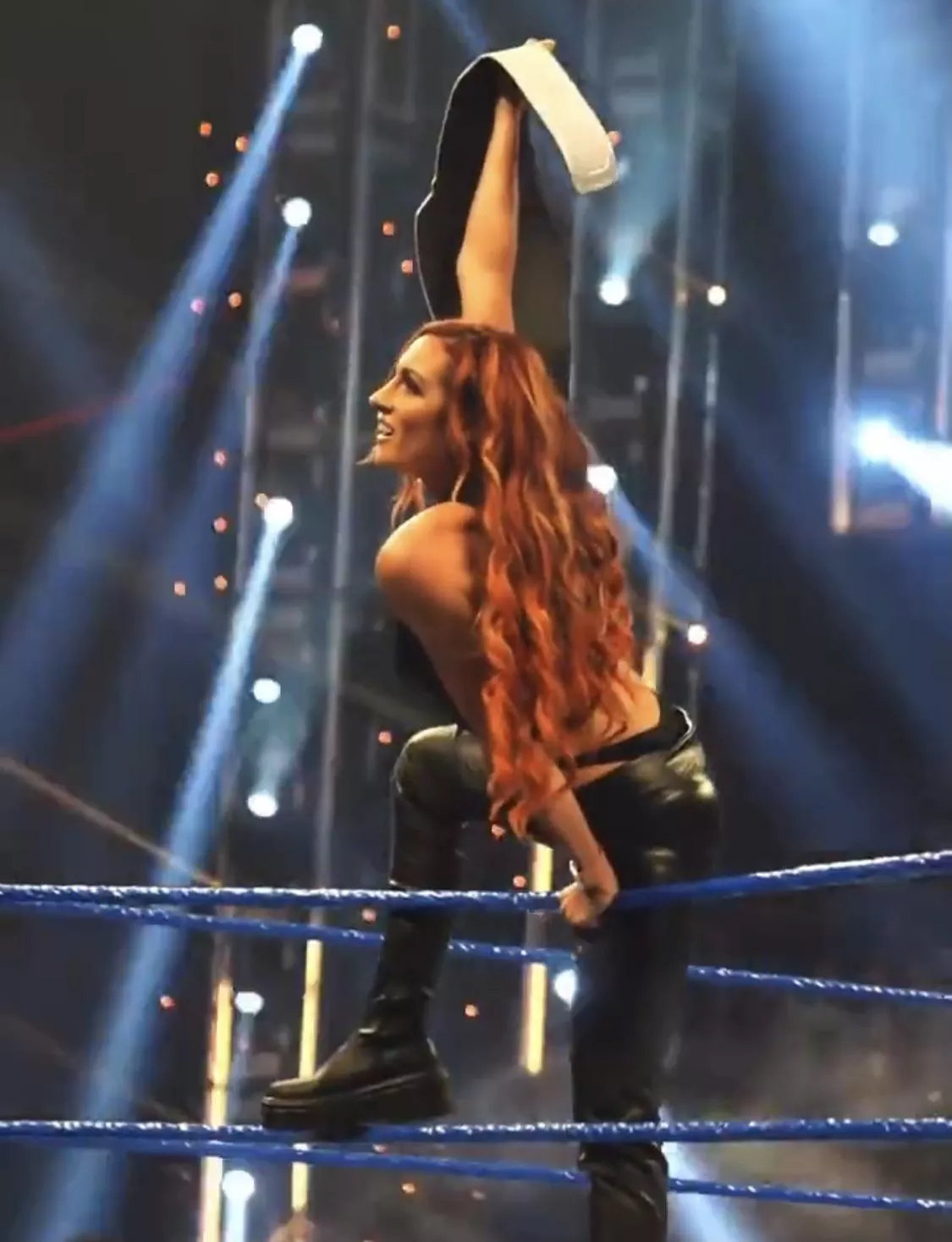 Holy Fuck Becky Holy Fuck Becky