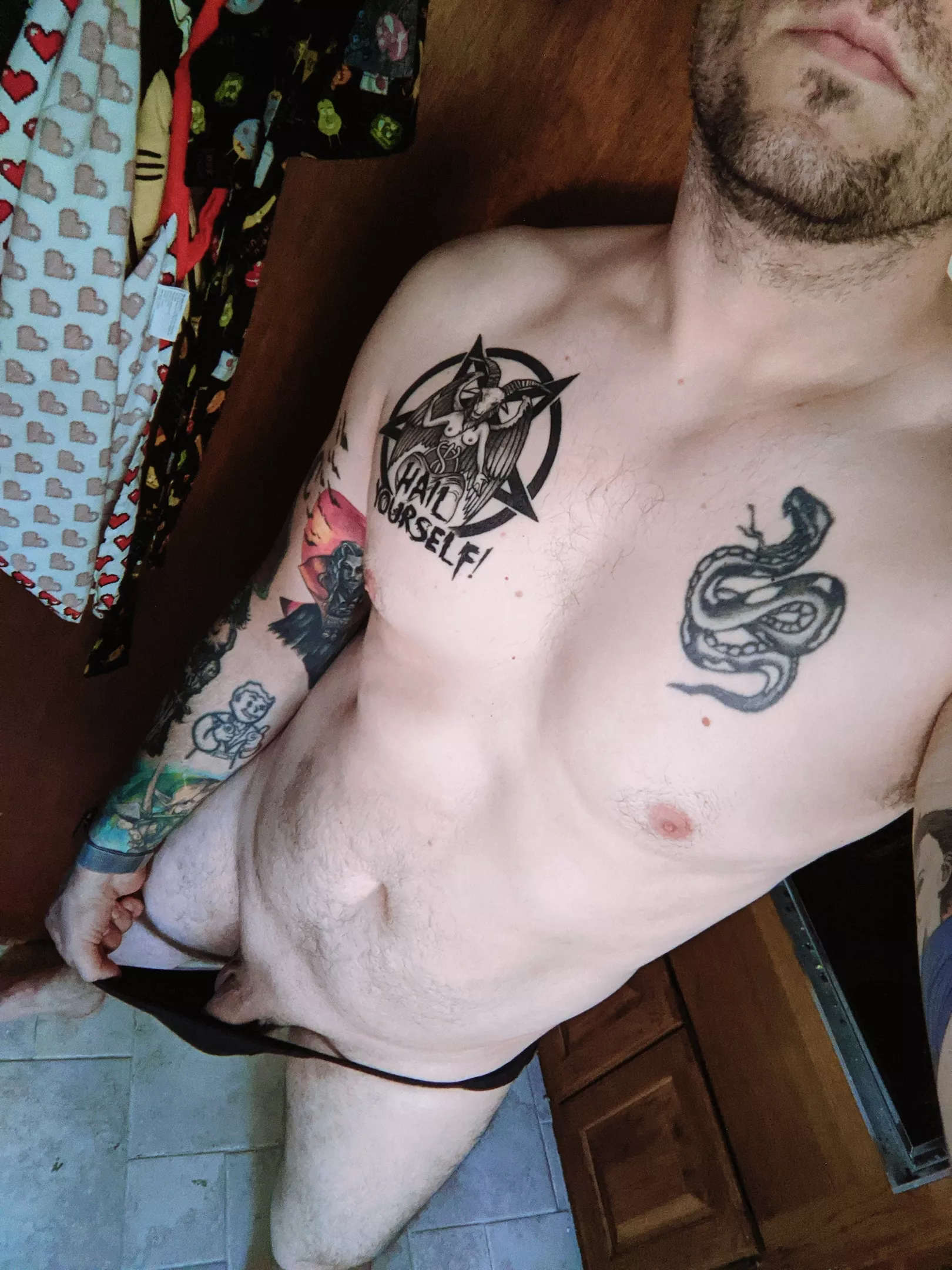 Home alone for a few Home alone for a few