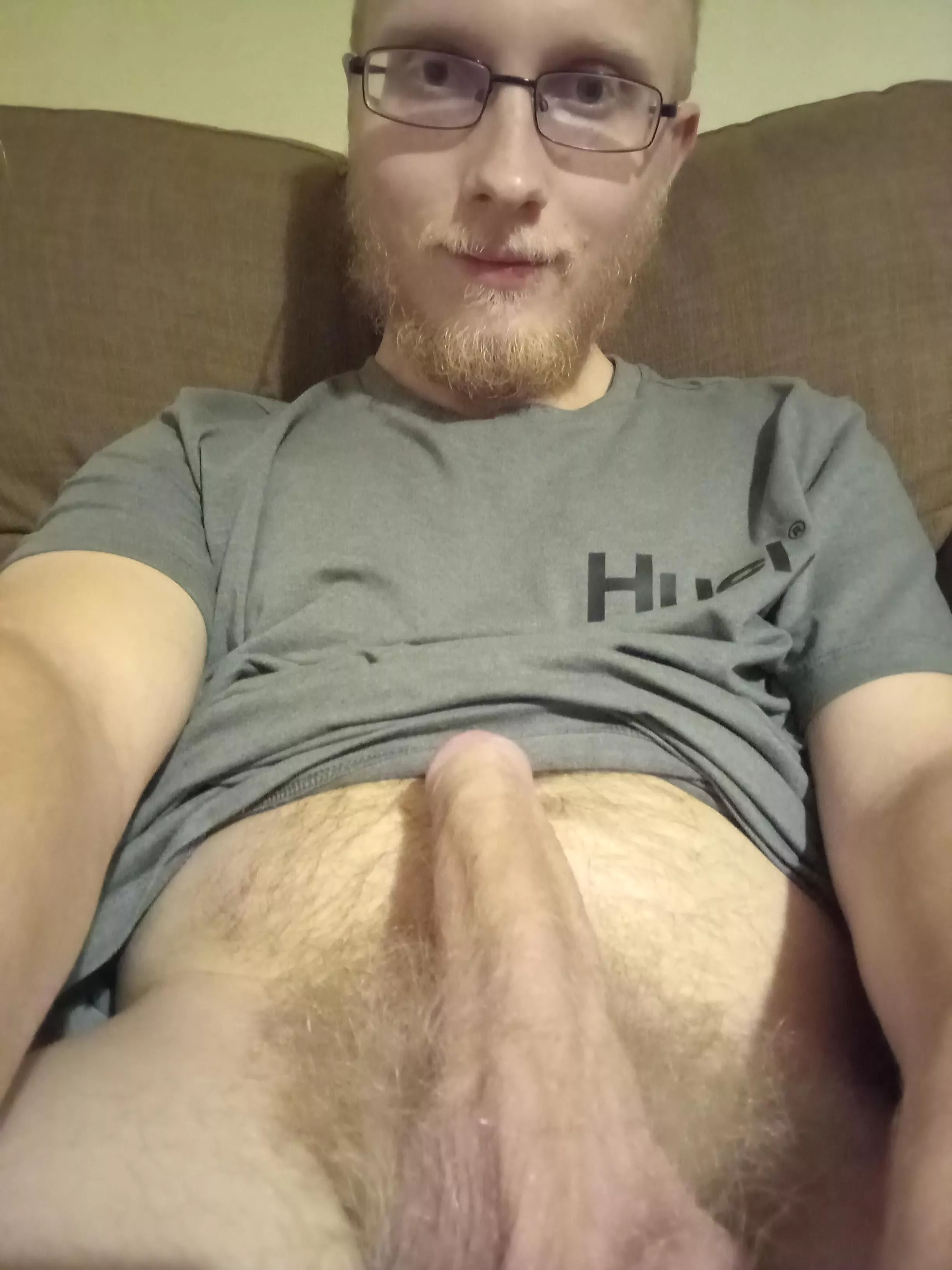 Alone And Horny