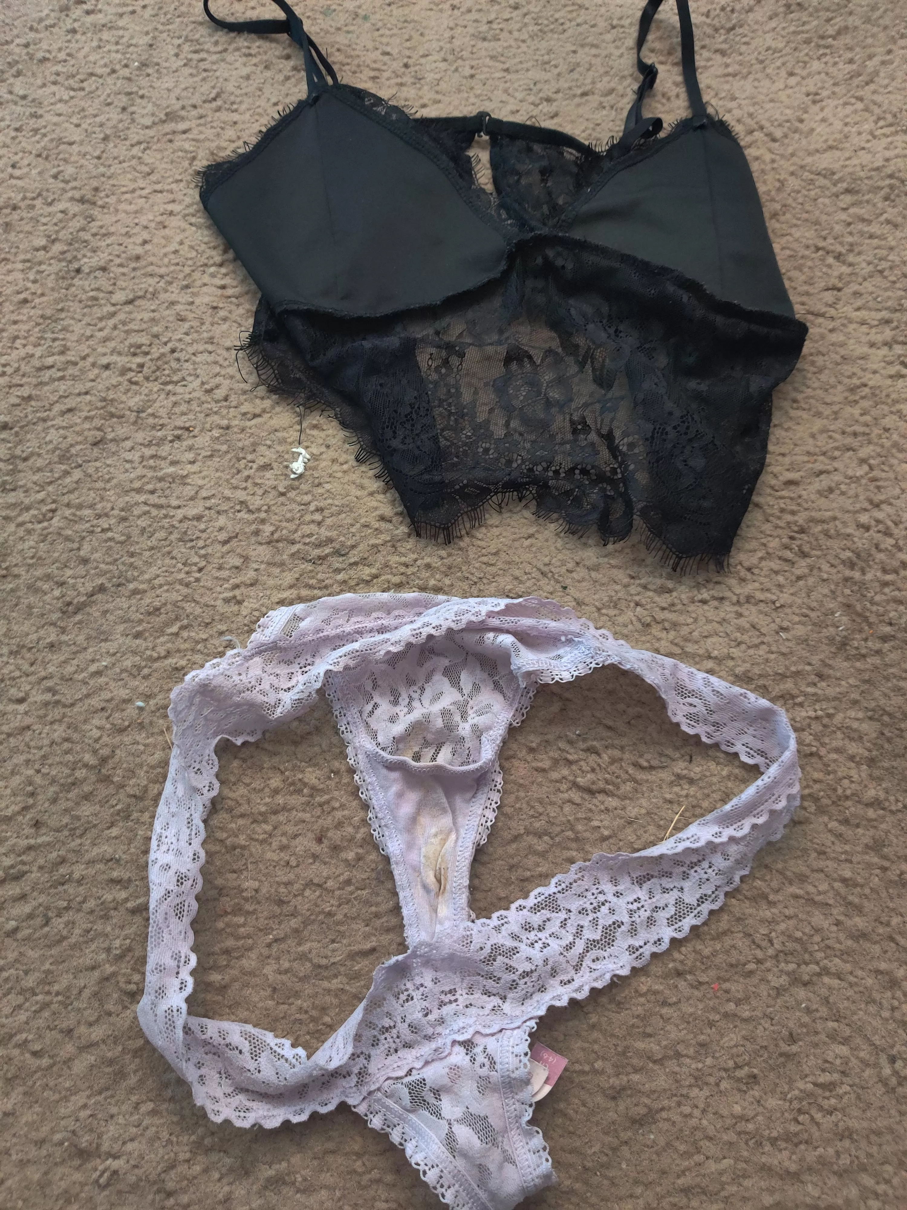 Home alone. Let me know what you wanna see