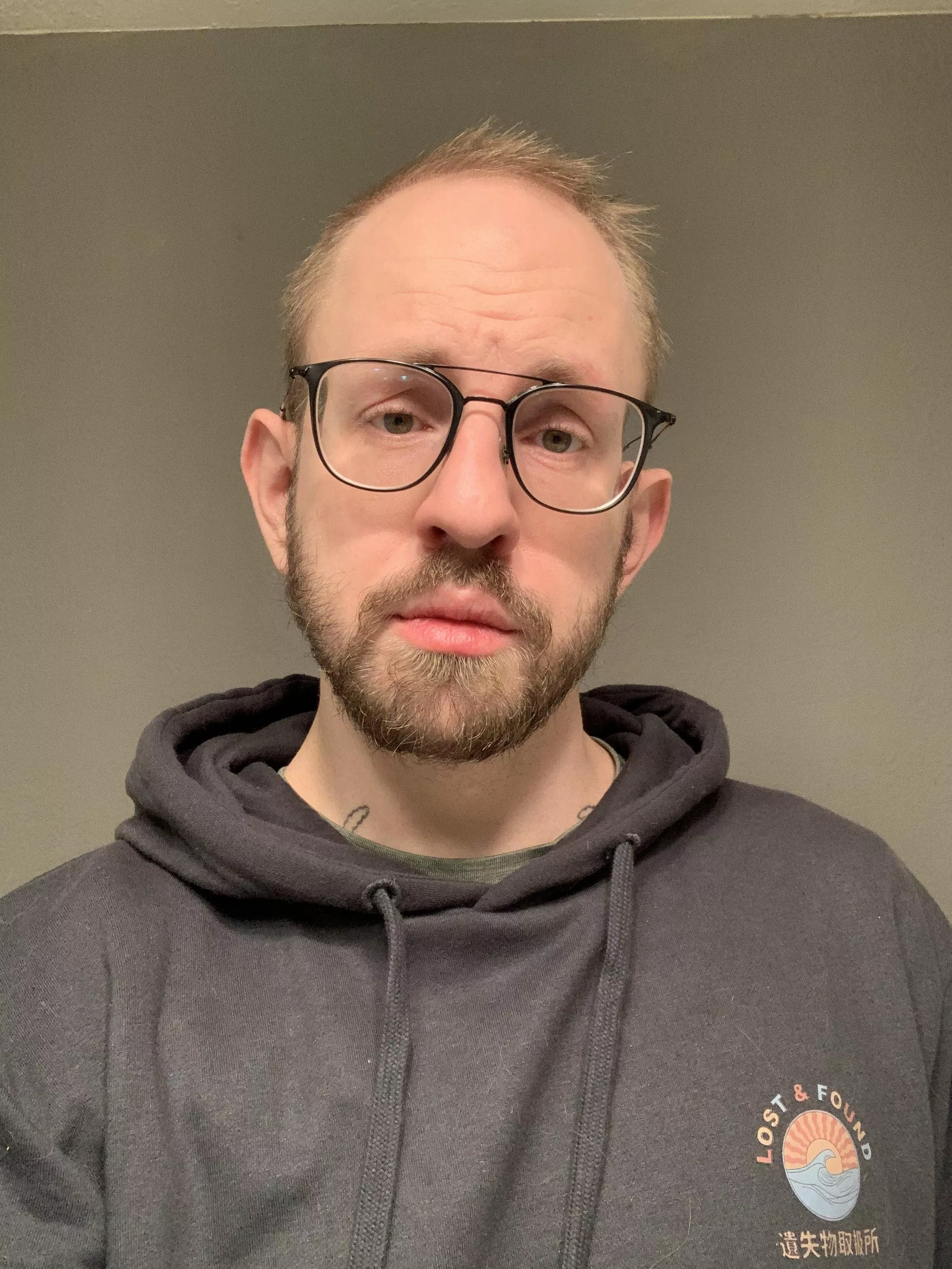 Home for holidays - felt cute but I'm the only gay in town