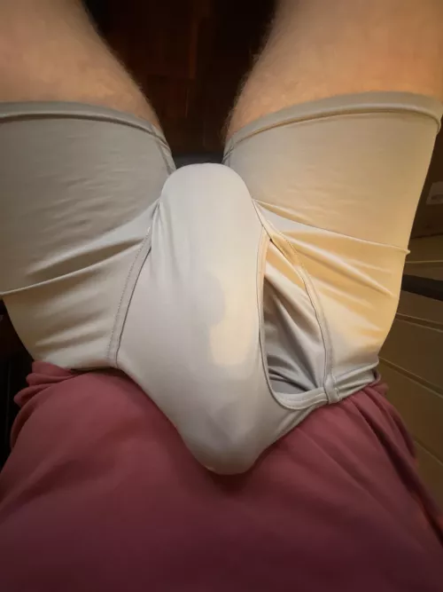 Home office has some perks Home office has some perks