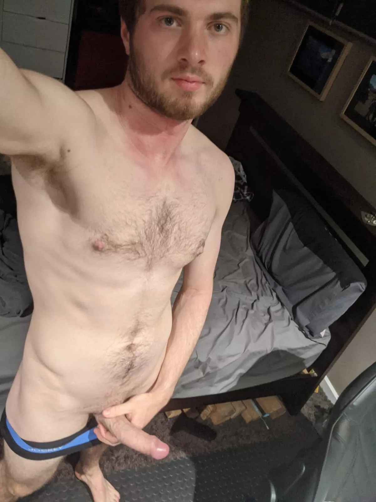 honestly don't know what to think of [m]y body lately